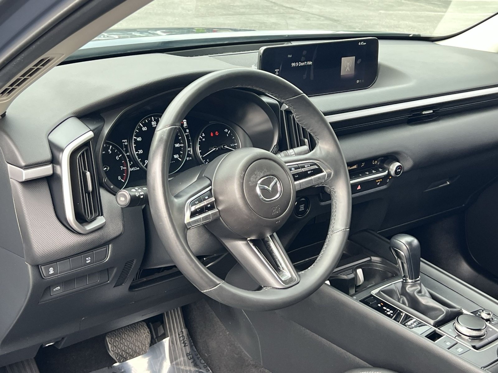 Used 2024 MAZDA CX-50 AWD 2.5 S w/ Weather Package image 15