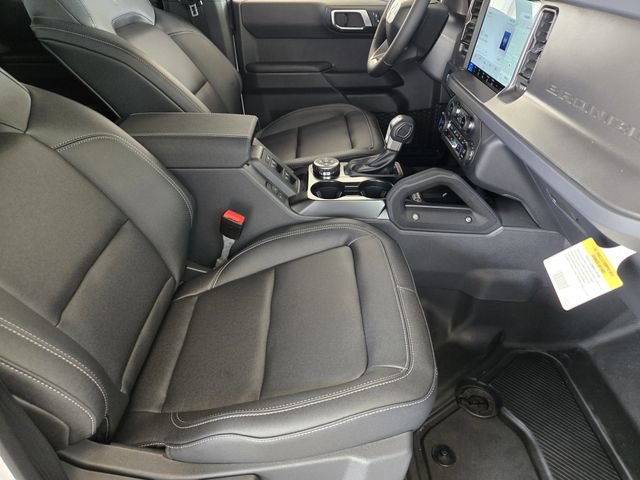 New 2025 Ford Bronco Big Bend w/ Black Diamond Package image 11