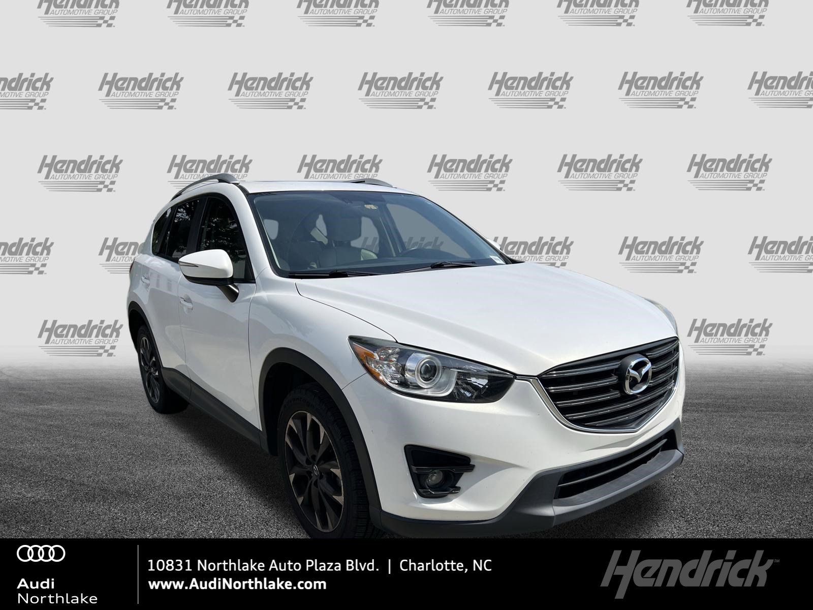 Used 2016 MAZDA CX-5 Grand Touring FWD image 1