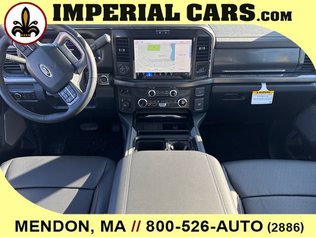 New 2026 Ford F250 Lariat w/ Lariat Ultimate Package AWD/4WD image 18