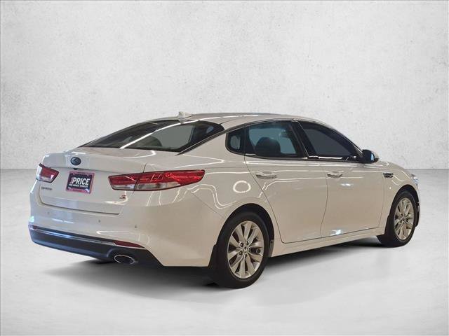 Used 2018 Kia Optima EX FWD image 5