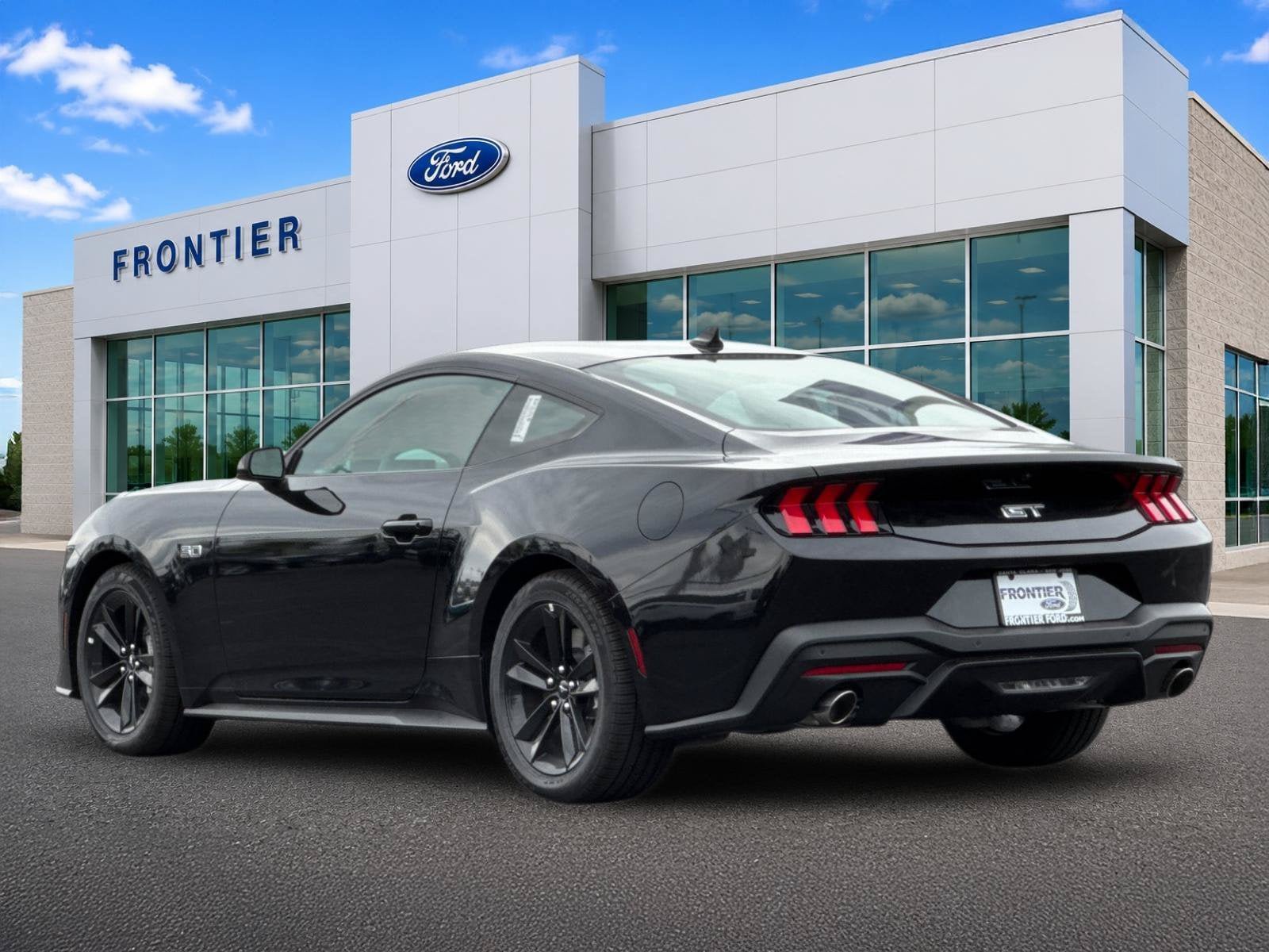 New 2026 Ford Mustang GT RWD image 5
