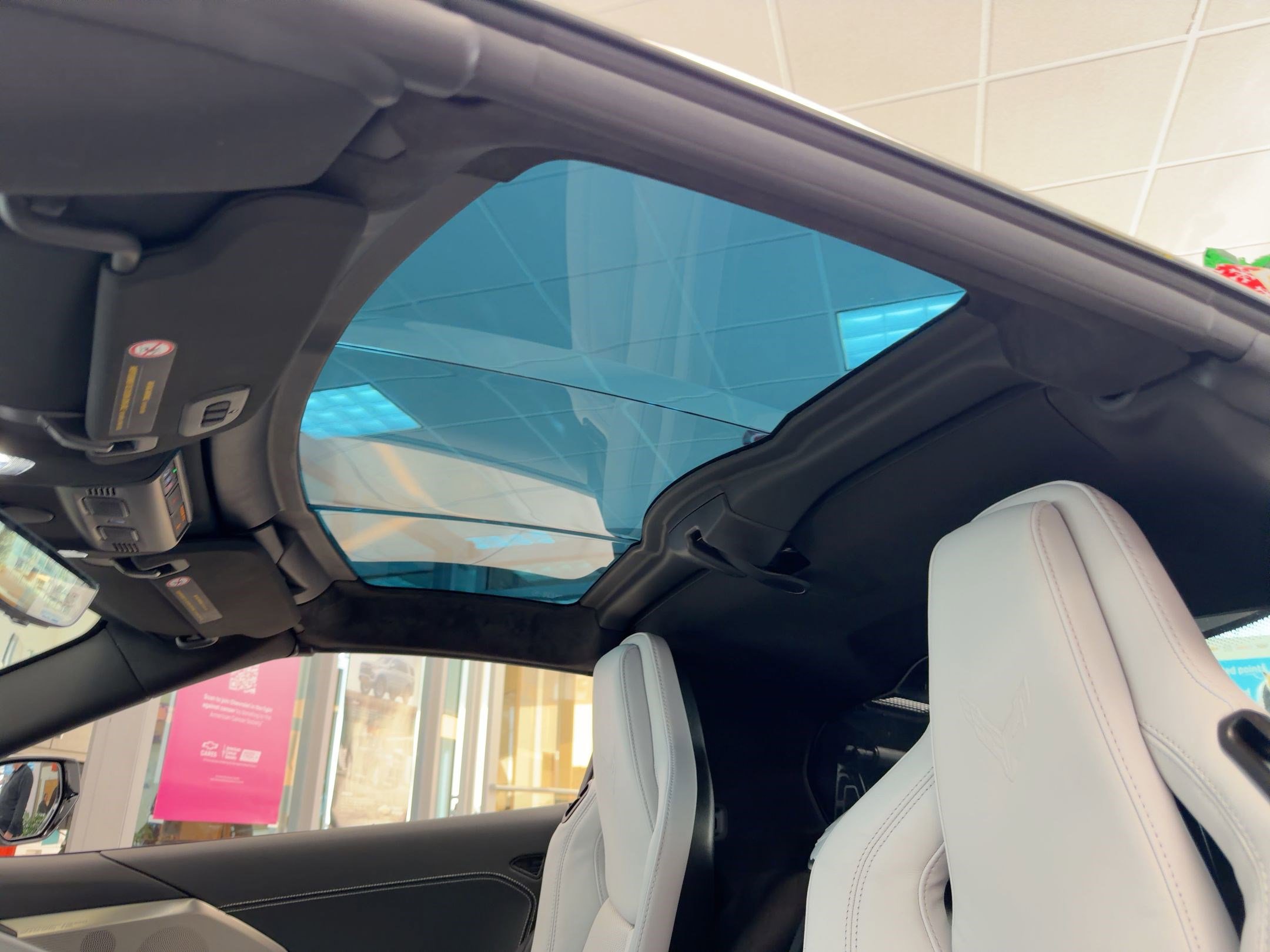 New 2026 Chevrolet Corvette Stingray Preferred Cpe w/ Z51 Performance Package image 14