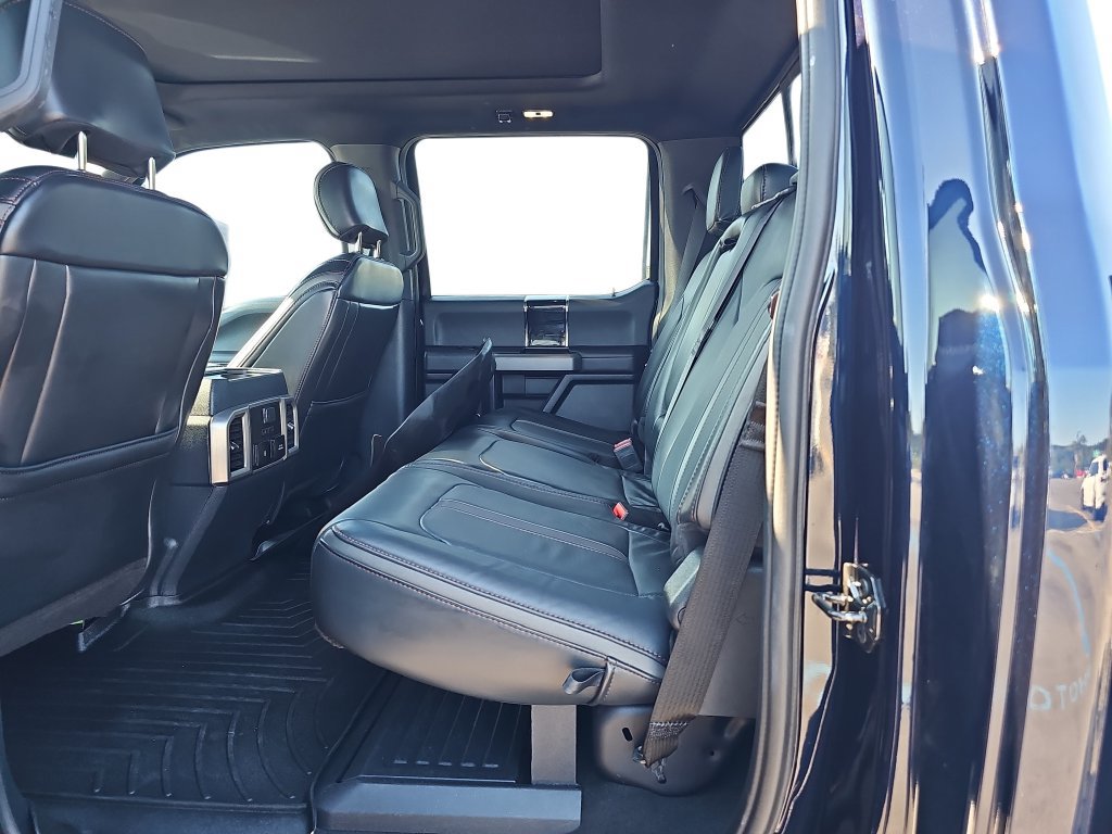 Used 2022 Ford F250 Platinum AWD/4WD image 14