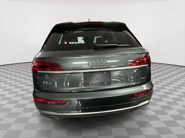 Used 2023 Audi Q5 2.0T Prestige AWD/4WD image 3