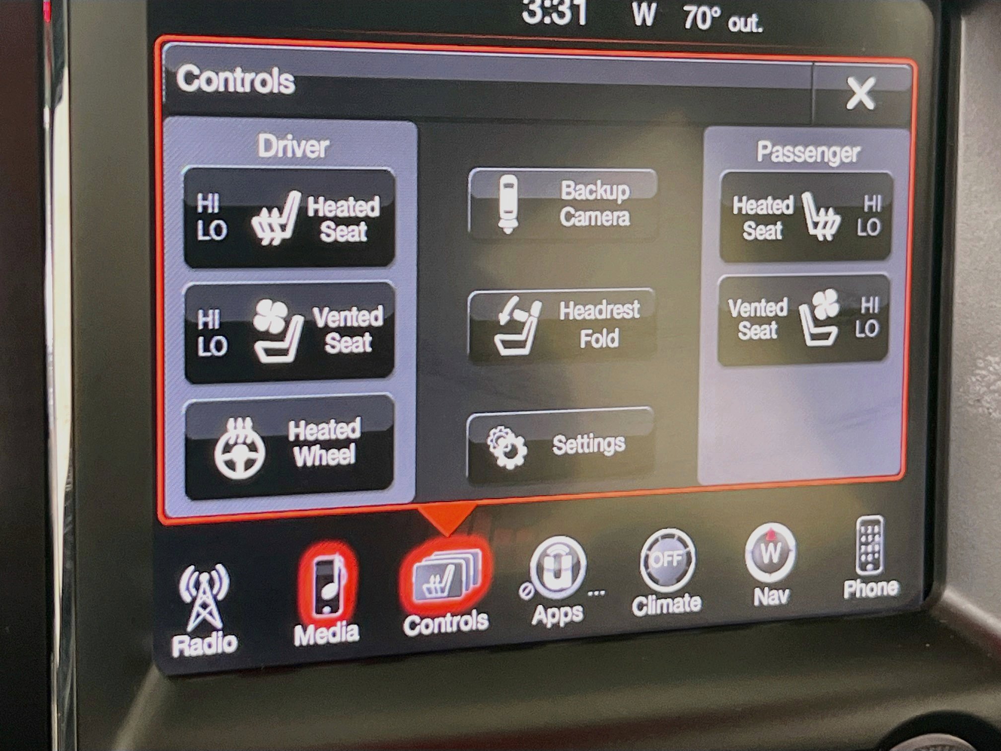 Used 2017 Dodge Durango R/T w/ Trailer Tow Group IV image 20