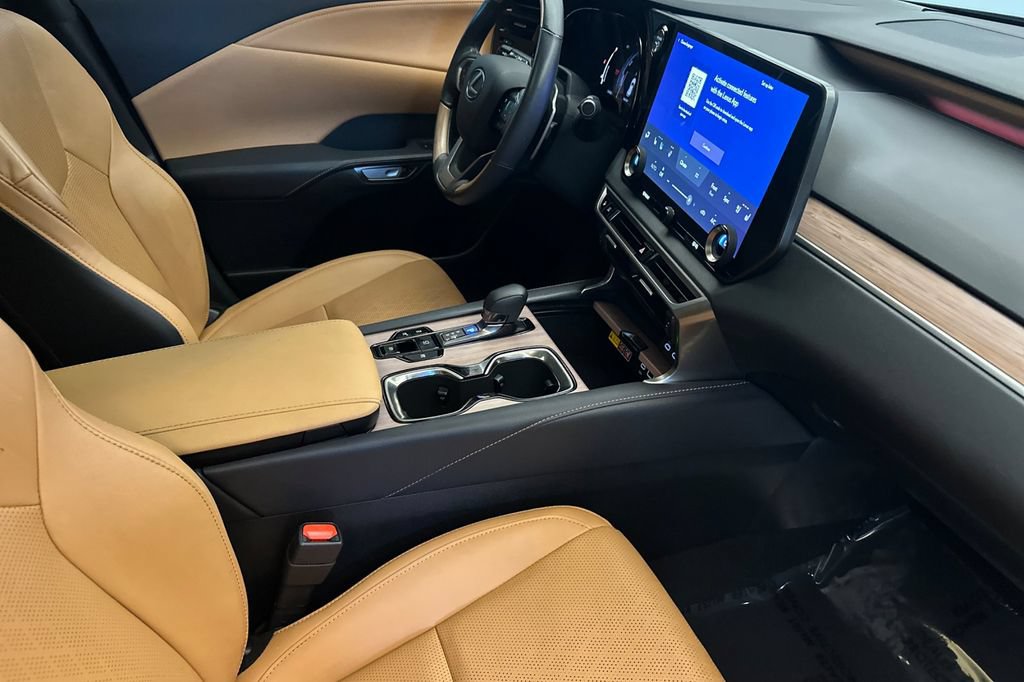 Certified 2024 Lexus RX 350 w/ Convenience Package AWD/4WD image 16