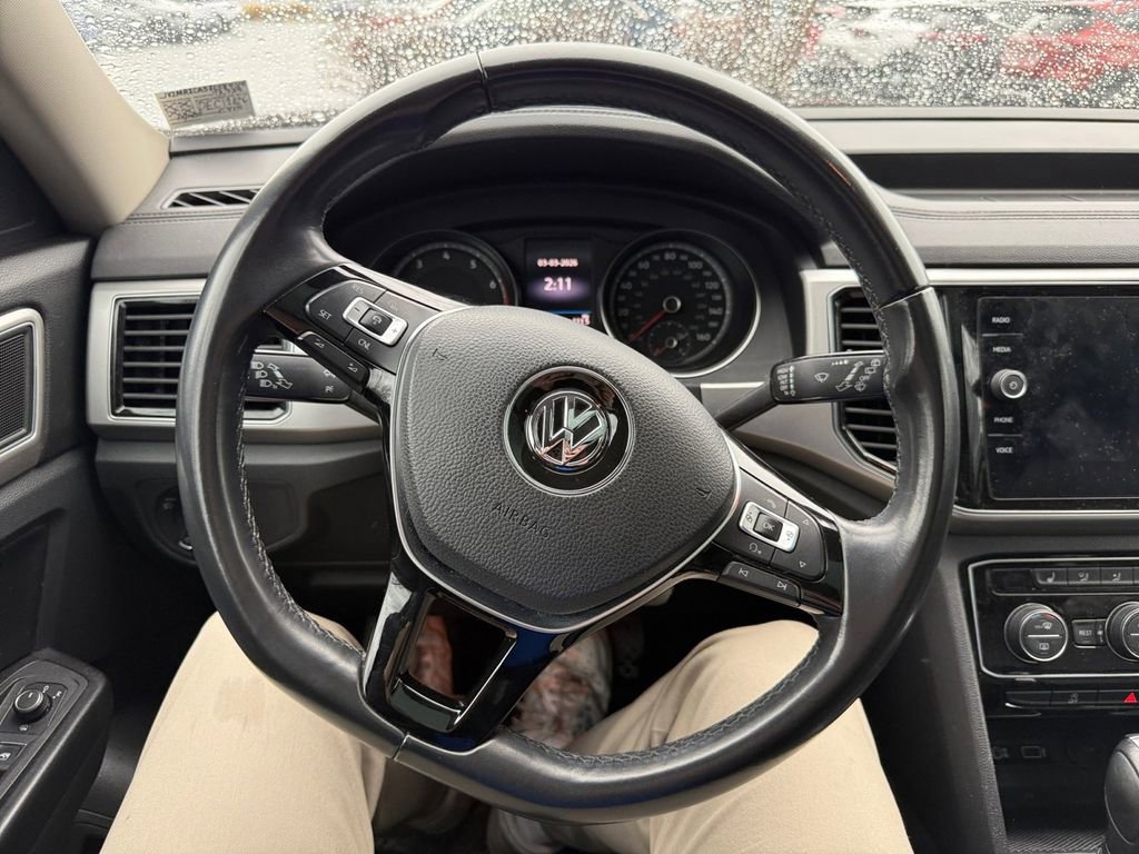 Used 2018 Volkswagen Atlas SEL image 15