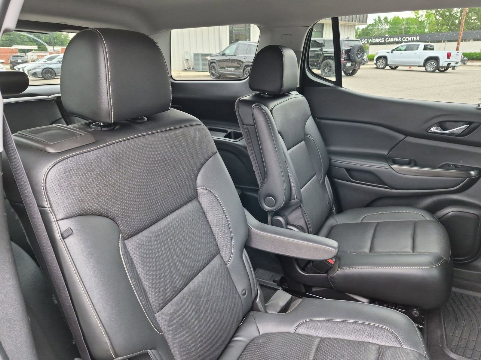 Certified 2020 GMC Acadia SLT FWD image 25