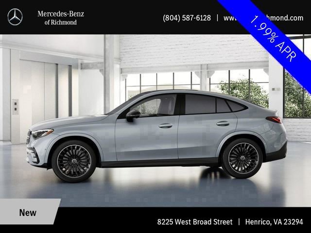 Used 2026 Mercedes-Benz GLC 300 4MATIC image 35