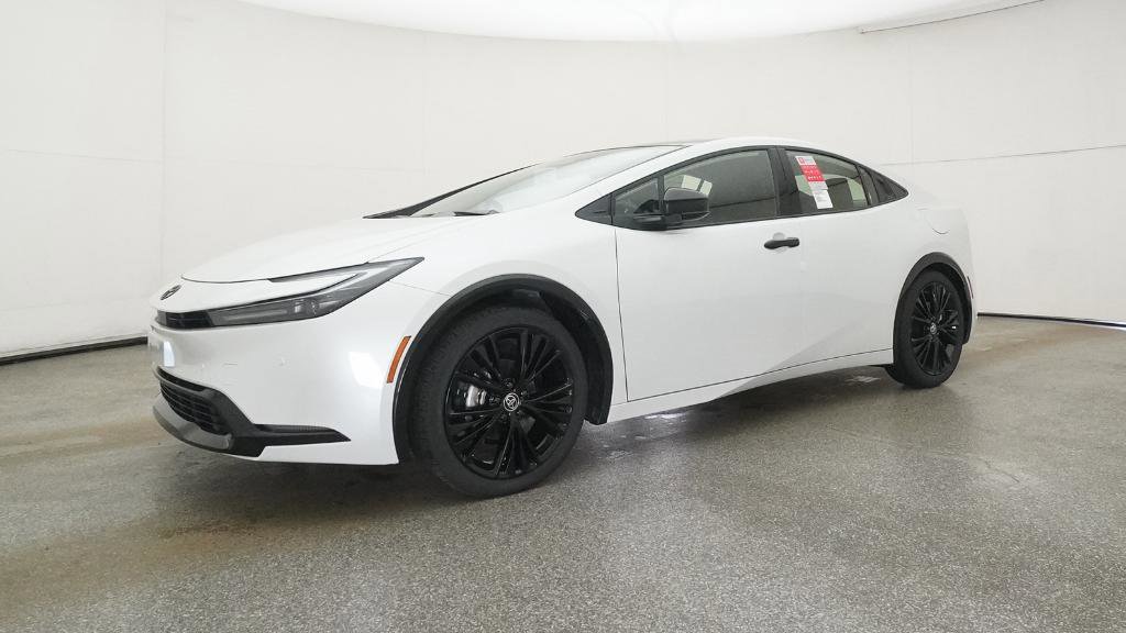 New 2026 Toyota Prius image 6