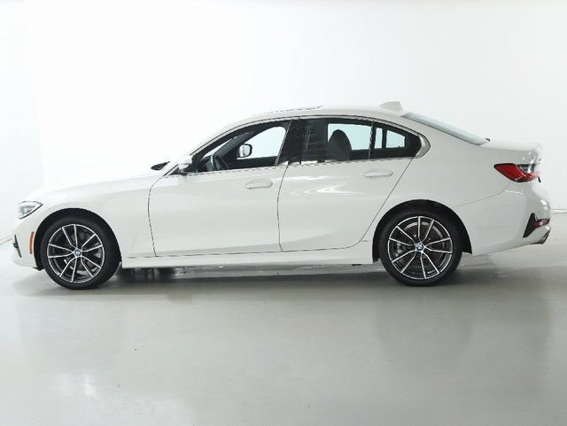 Used 2020 BMW 330i xDrive Sedan w/ Premium Package AWD/4WD image 41
