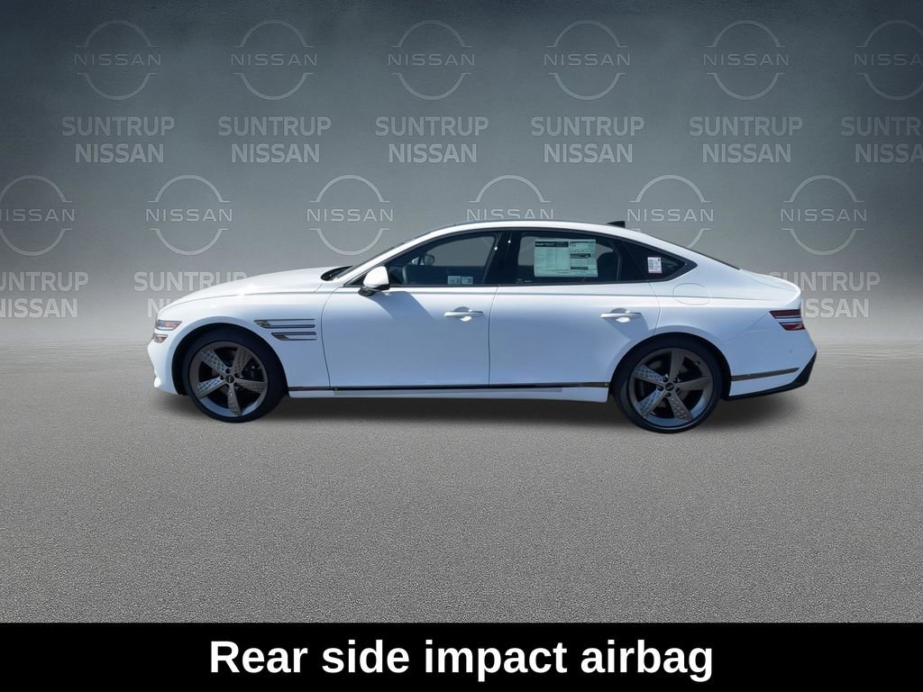 Used 2025 Genesis G80 2.5T Sport Prestige AWD/4WD image 14