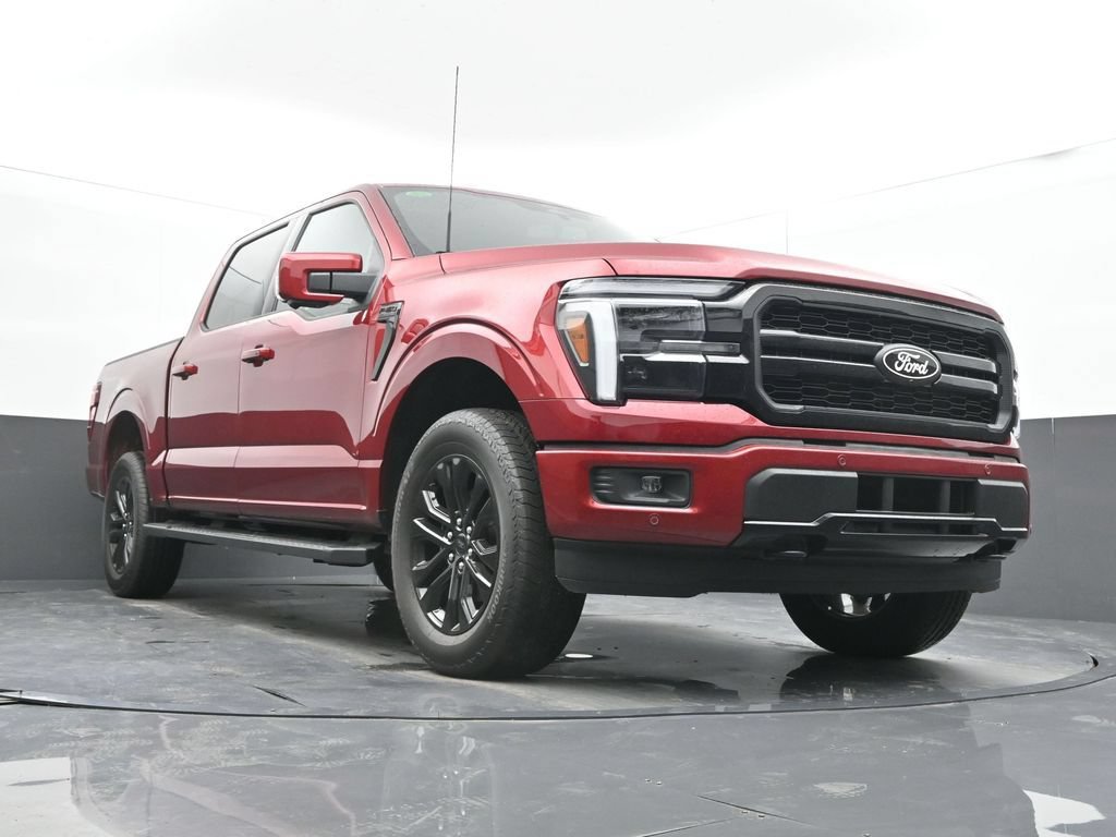 New 2026 Ford F150 Lariat w/ Equipment Group 502A High AWD/4WD image 43