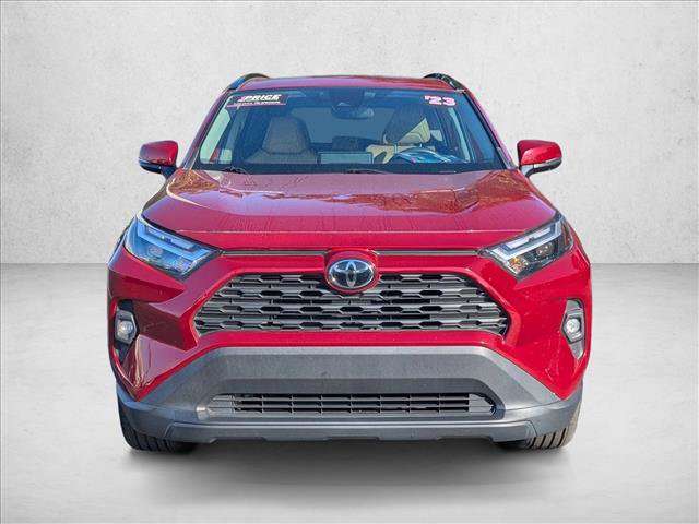 Used 2023 Toyota RAV4 XLE Premium image 2
