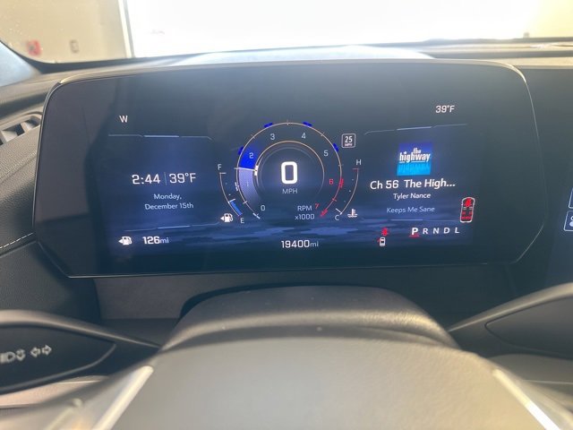 Used 2024 Chevrolet Traverse LT image 23