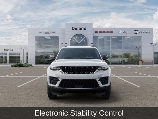 New 2026 Jeep Grand Cherokee Laredo X RWD image 7