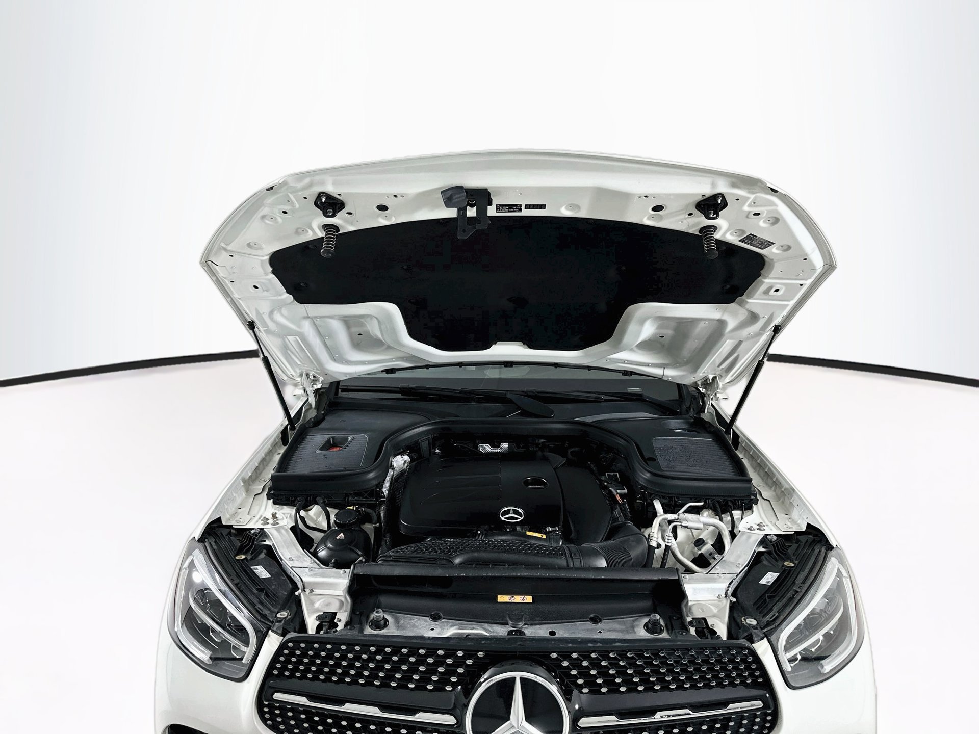 Used 2022 Mercedes-Benz GLC 300 image 33