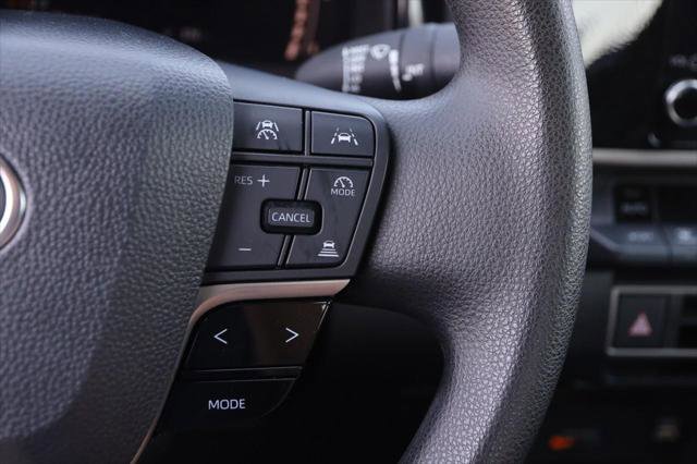 Certified 2025 Toyota Camry LE image 12