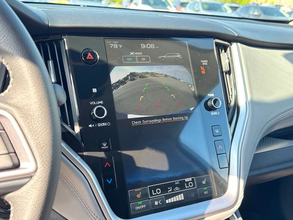 New 2025 Subaru Outback Premium w/ Tech Package 1 image 24