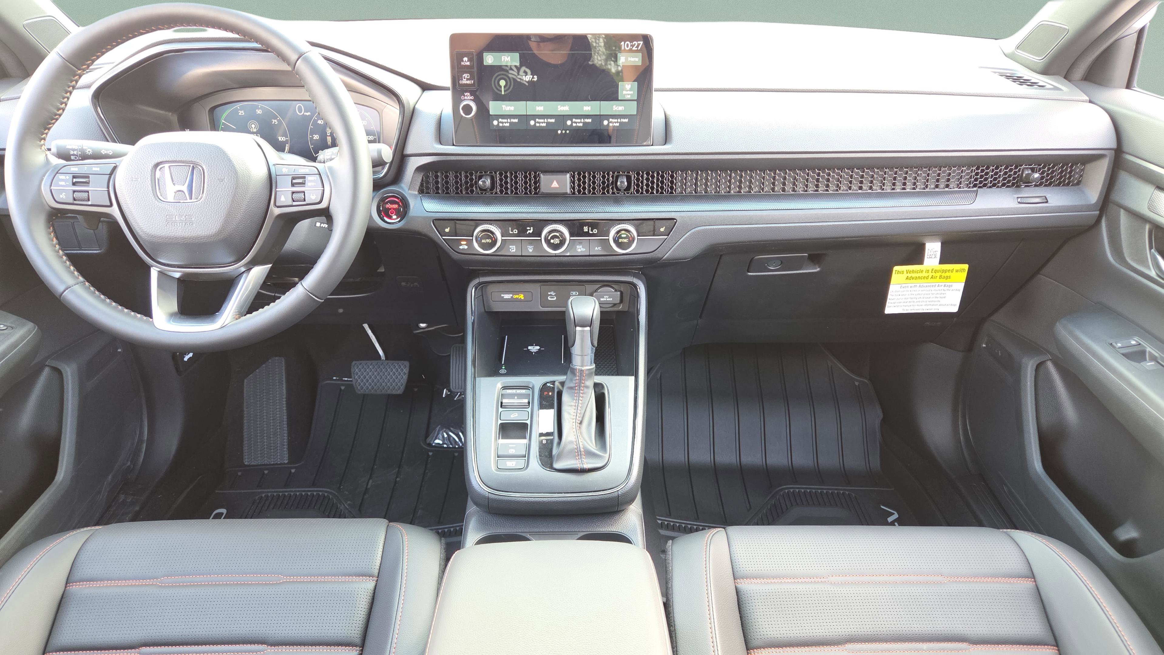 New 2026 Honda CR-V Sport-L image 13