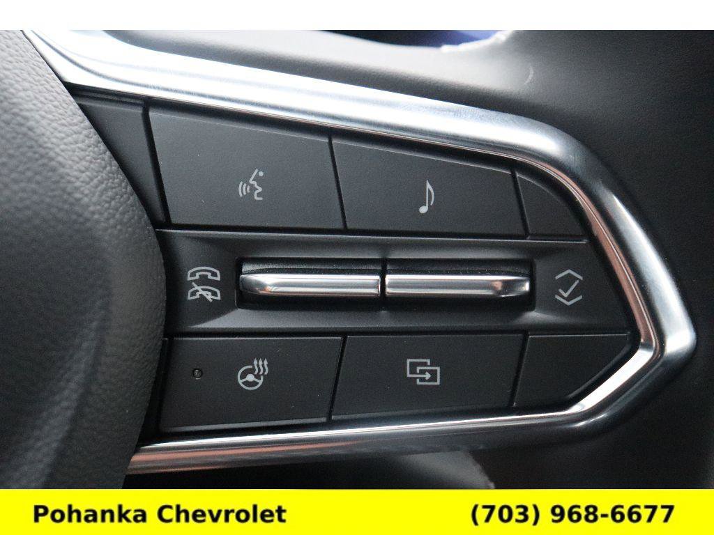 New 2026 Chevrolet Equinox EV LT FWD image 12