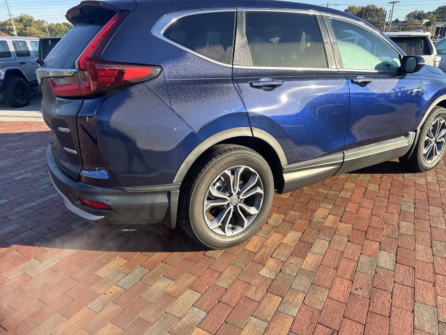 Used 2022 Honda CR-V EX-L image 16