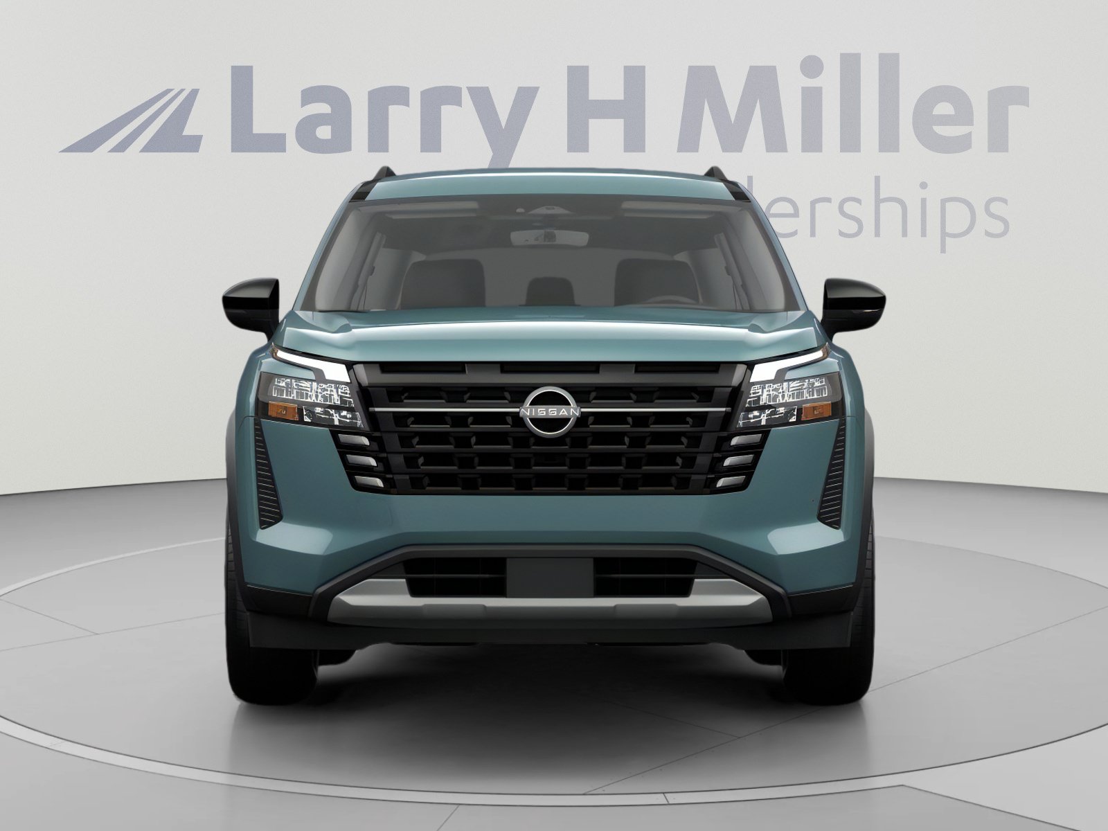 New 2026 Nissan Pathfinder SL AWD/4WD image 2