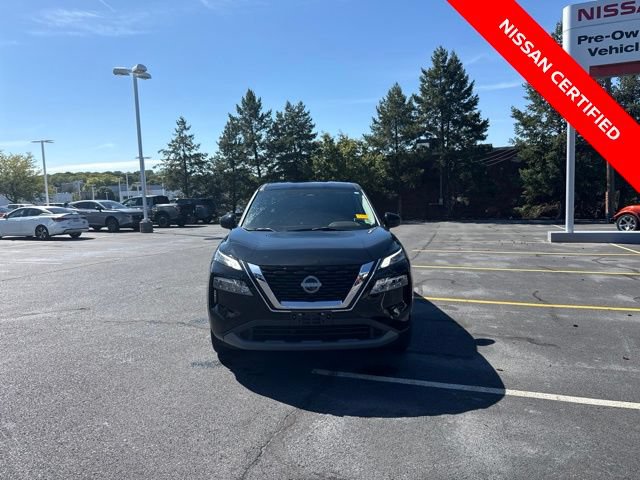 Used 2023 Nissan Rogue SV AWD/4WD image 3