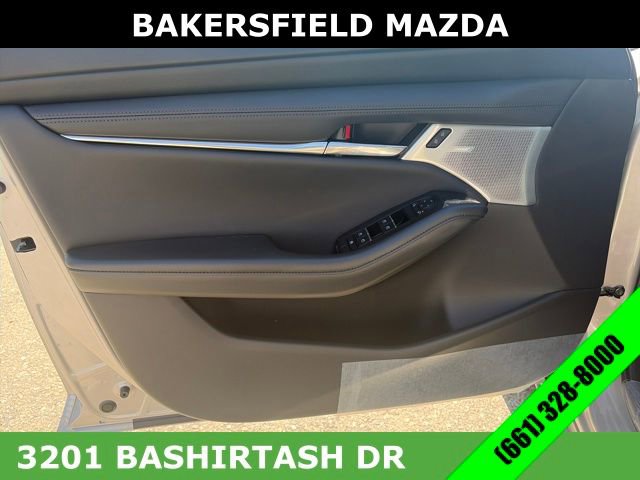 New 2026 MAZDA MAZDA3 Hatchback w/Premium Plus Pkg image 10