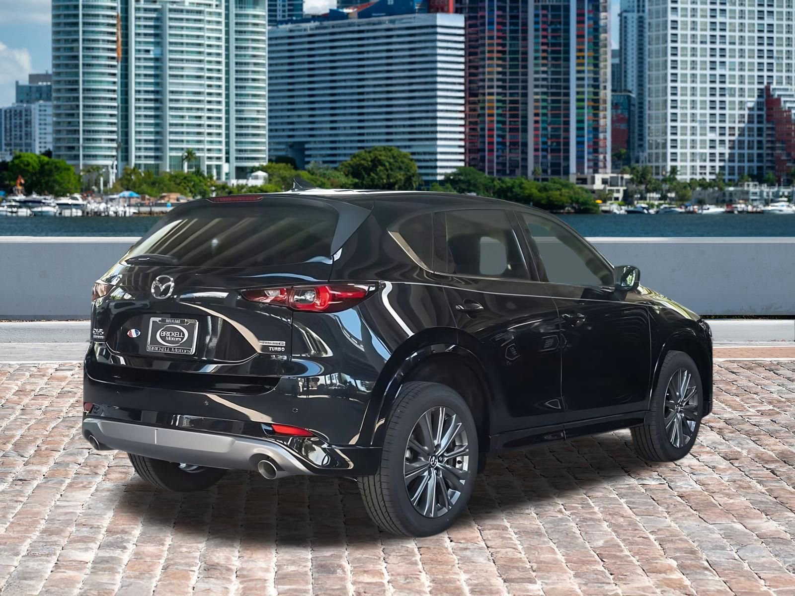 Used 2025 MAZDA CX-5 Signature image 12