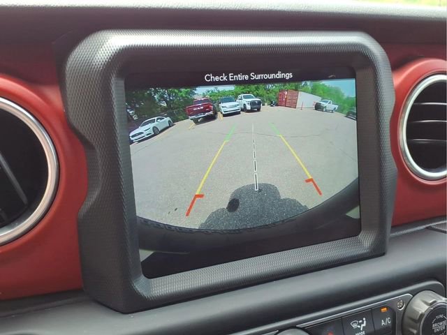 Used 2018 Jeep Wrangler Unlimited Rubicon AWD/4WD image 22