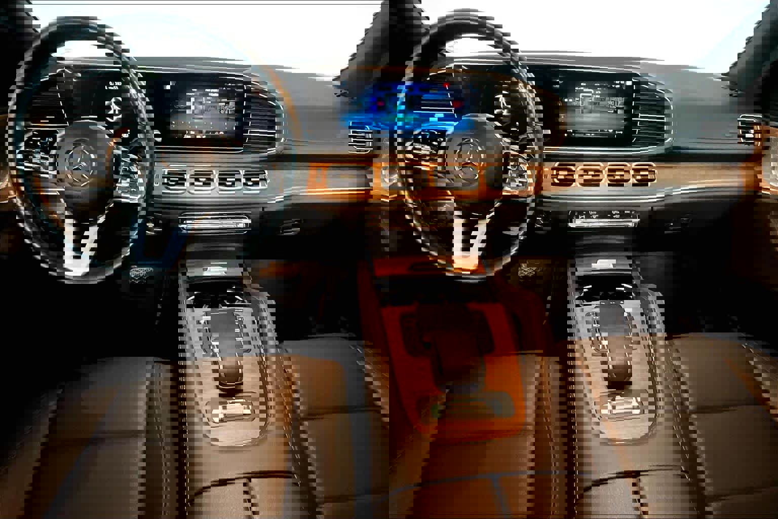 Used 2022 Mercedes-Benz GLS 450 4MATIC image 16