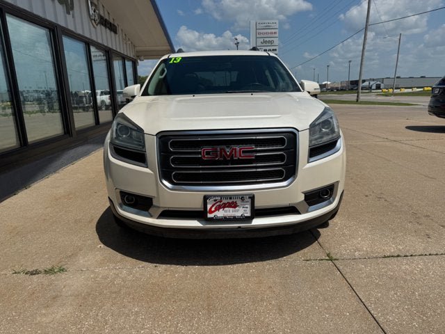Used 2013 GMC Acadia SLT AWD/4WD image 5