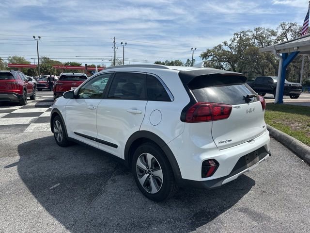 Used 2022 Kia Niro LX FWD image 3