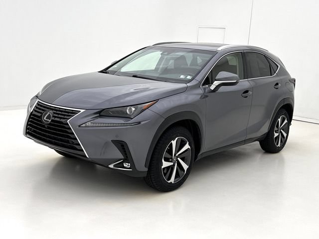 Used 2019 Lexus NX 300 AWD w/ Premium Package image 4