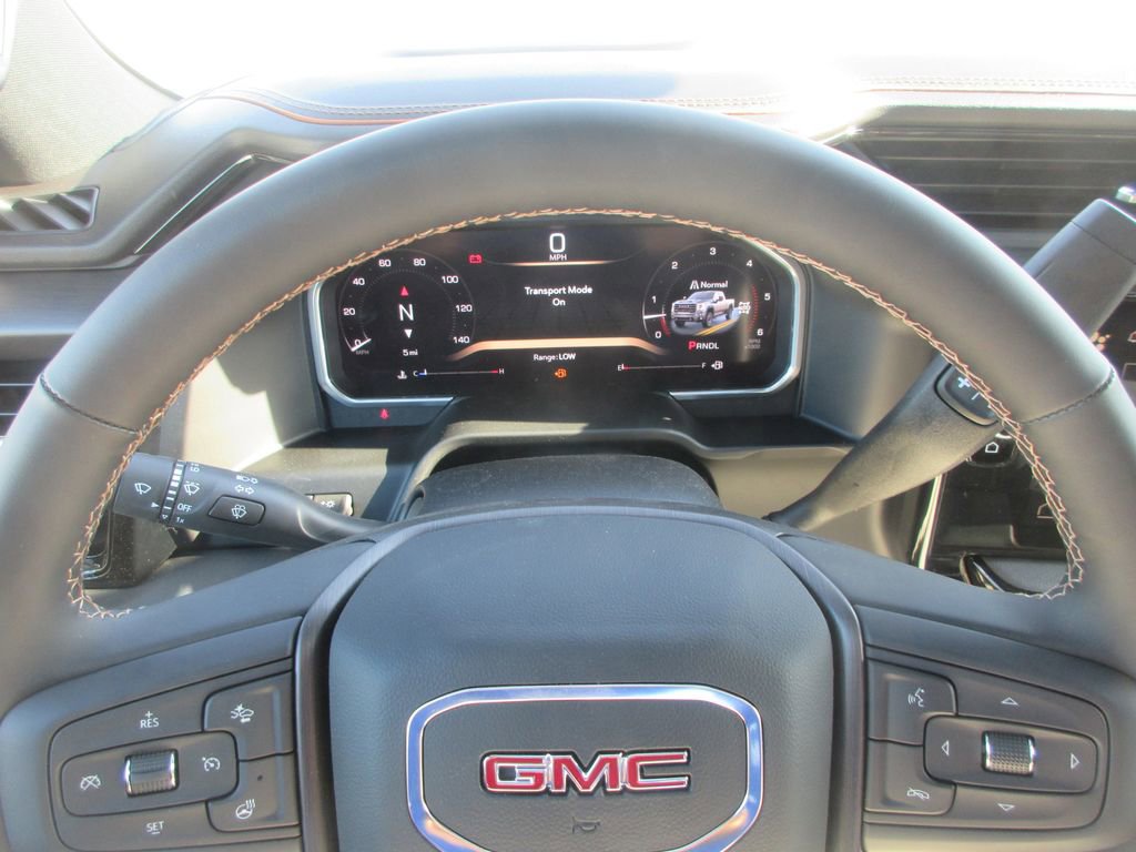 New 2026 GMC Sierra 3500 AT4 w/ AT4 Premium Plus Package AWD/4WD image 18
