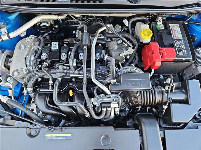 Used 2023 Nissan Sentra SV FWD image 22