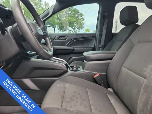 Used 2023 Chevrolet Colorado Trail Boss w/ Technology Package AWD/4WD image 22