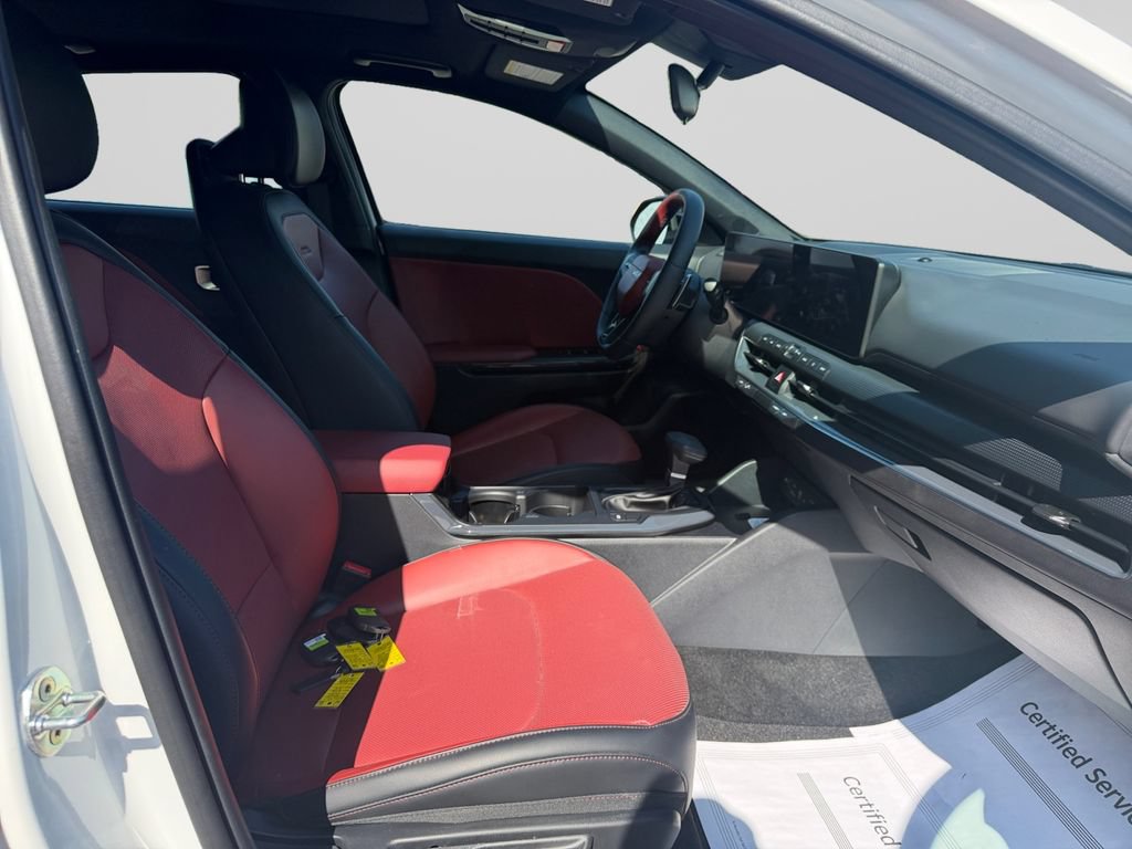Certified 2025 Kia K4 GT-Line w/ GT-Line Premium Package FWD image 17