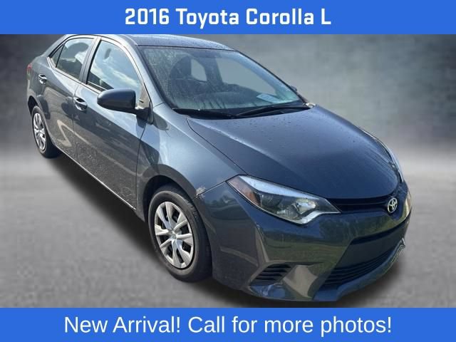 Used 2016 Toyota Corolla L FWD image 1