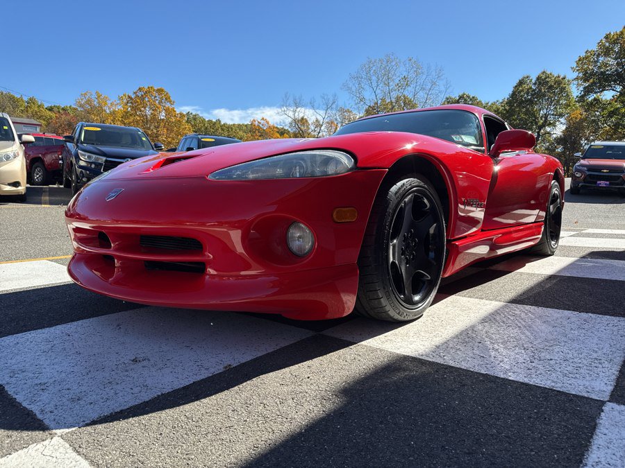 Used 2000 Dodge Viper GTS RWD image 9