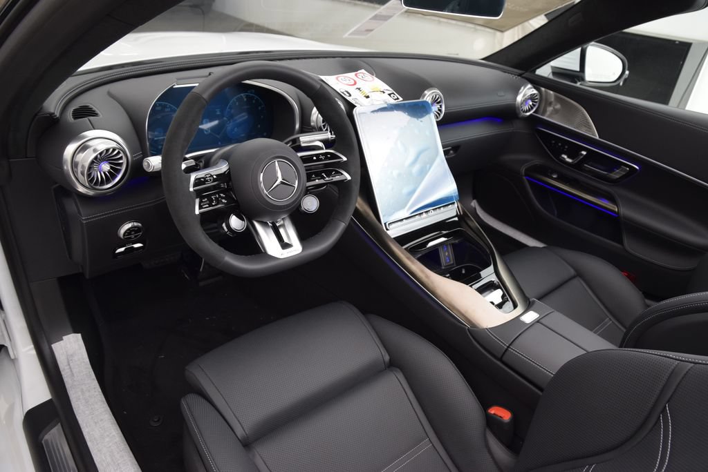 New 2026 Mercedes-Benz SL 43 AMG image 20