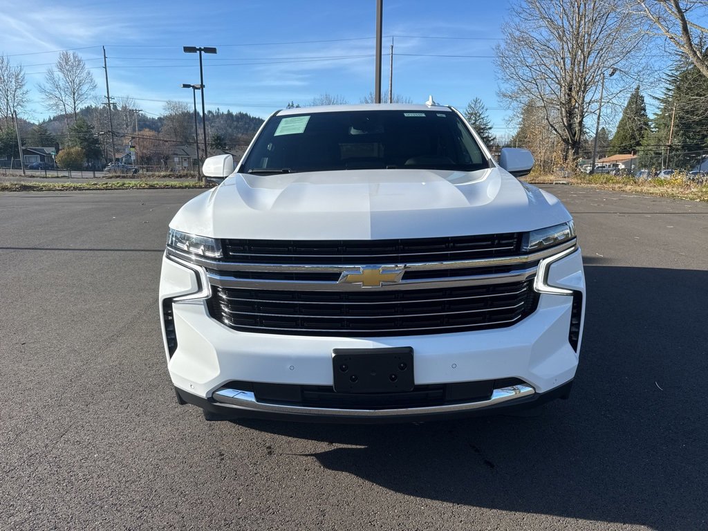 Used 2023 Chevrolet Tahoe LT image 2