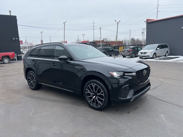 New 2026 MAZDA CX-70 3.3 Turbo S w/ Premium Package