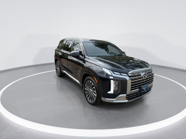 Used 2024 Hyundai Palisade Calligraphy image 2