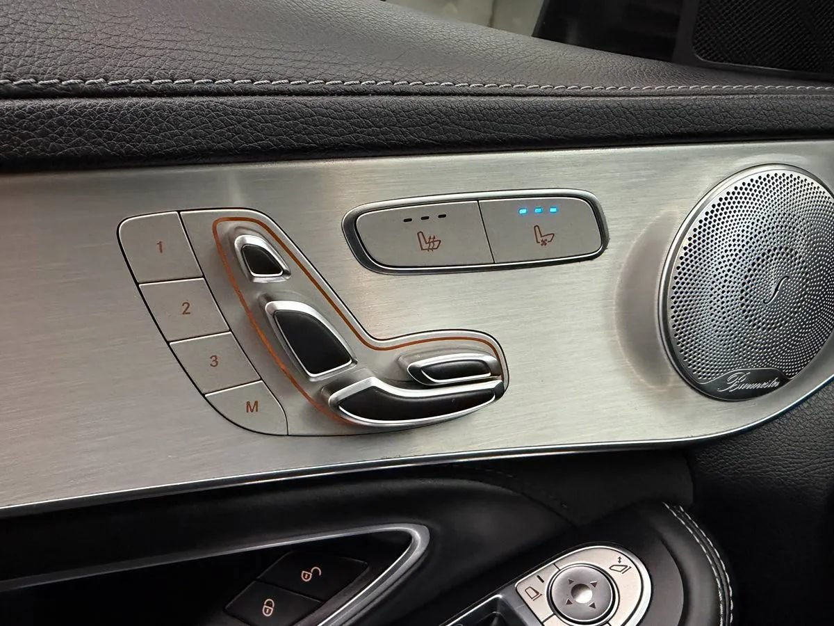 Used 2019 Mercedes-Benz C 63 AMG Sedan image 17