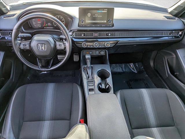 Certified 2024 Honda Civic Sport image 16