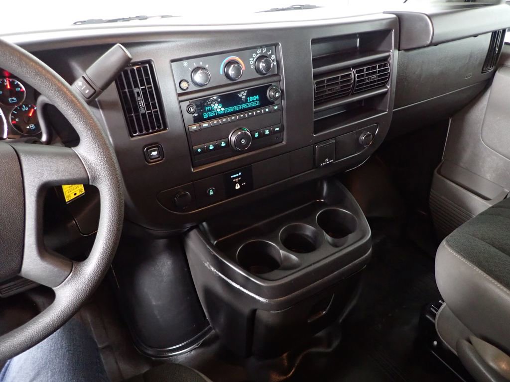 Used 2024 GMC Savana 2500 w/ Driver Convenience Package RWD image 25