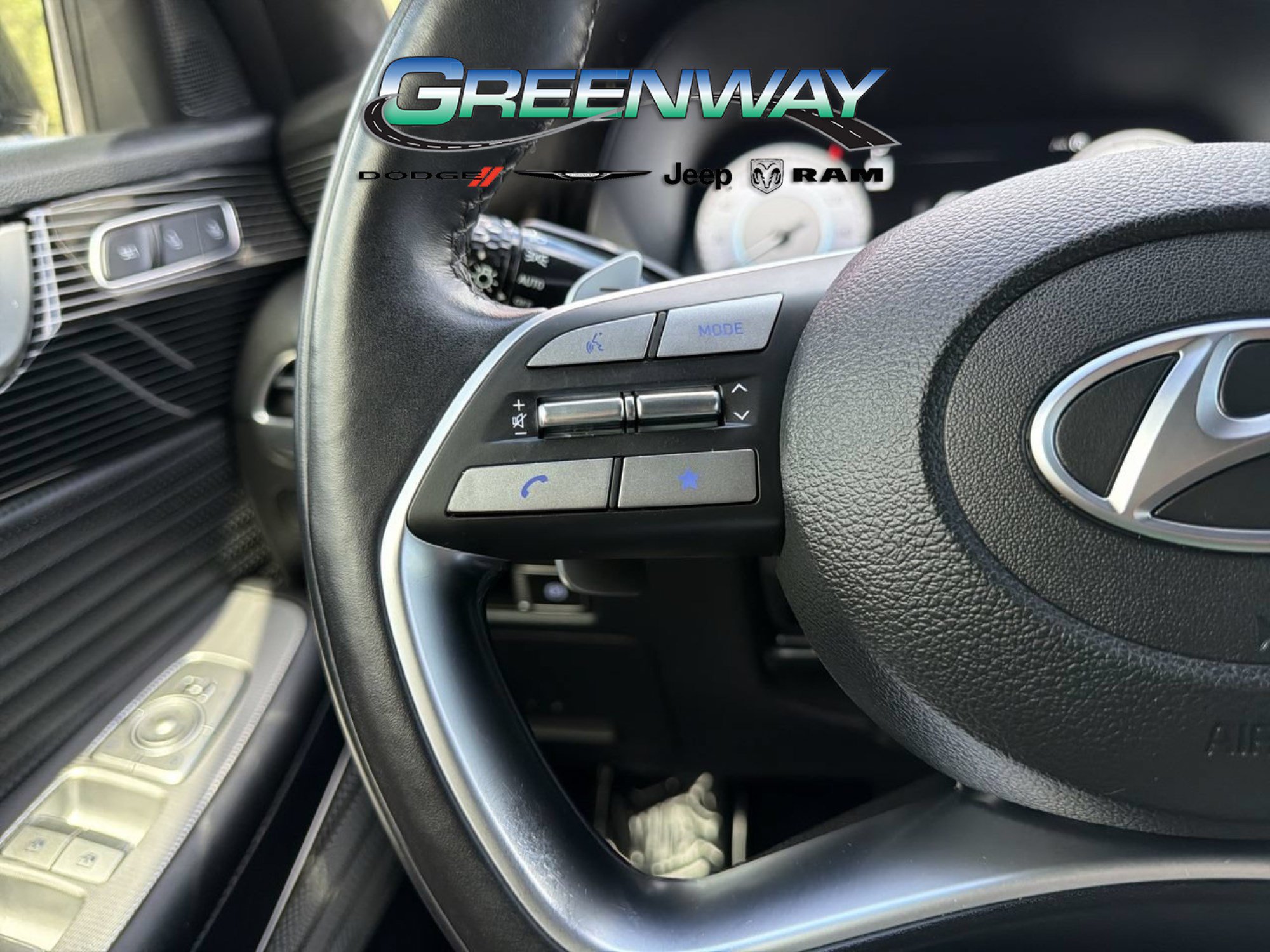 Used 2024 Hyundai Palisade Calligraphy AWD/4WD image 27